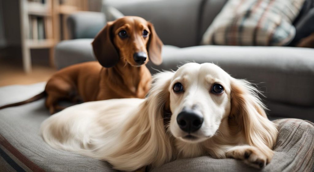 Are 2 dachshunds better than 1?