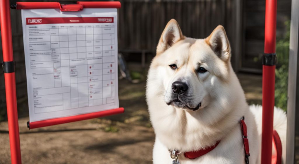 Are Akitas prone to health issues?