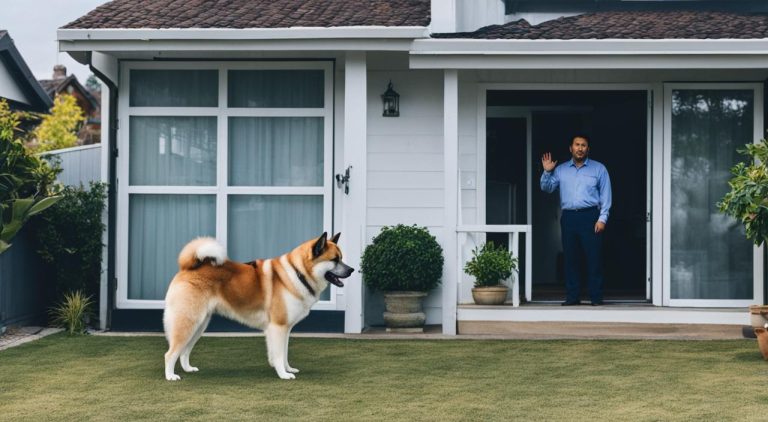 Are Akitas the best guard dogs?