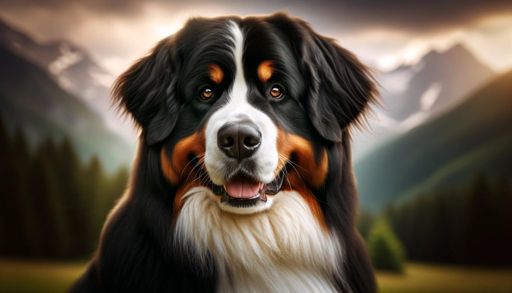 Are Bernese Mountain Dogs Smart or Dumb?