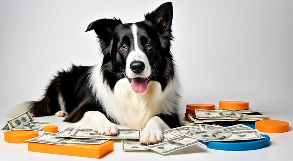 Are Border Collies expensive to own?