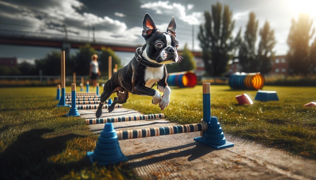Are Boston Terriers Easy to Train?