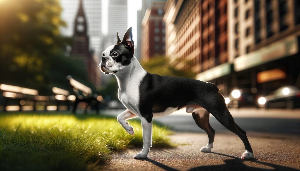 Are Boston Terriers Protective?
