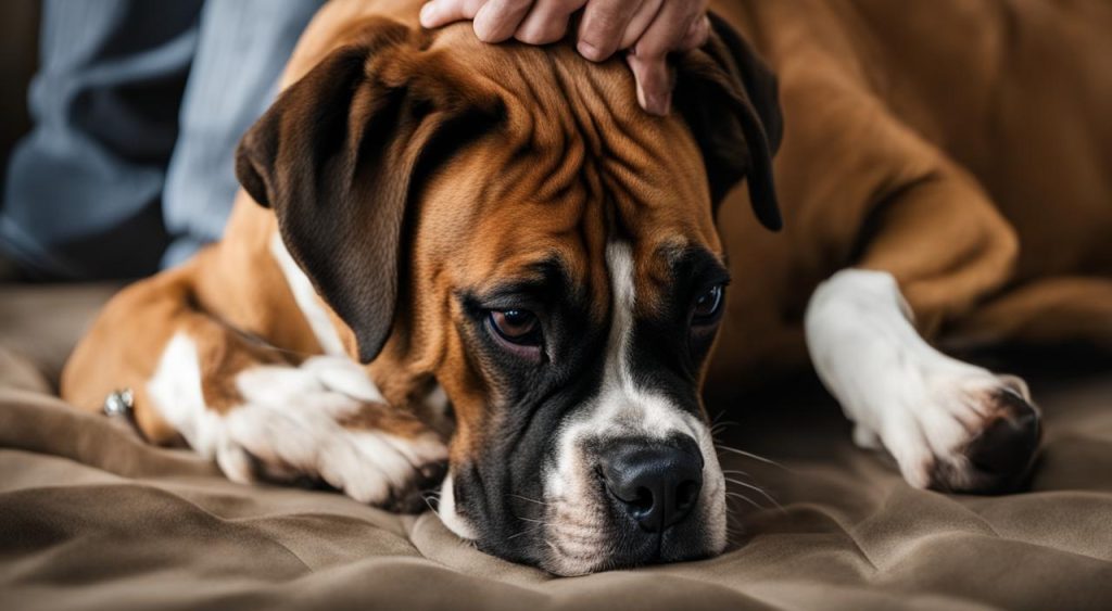 Are Boxers clingy dogs?