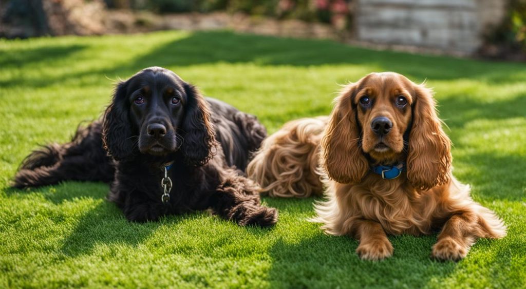 Are Cocker Spaniels indoor or outdoor dogs?