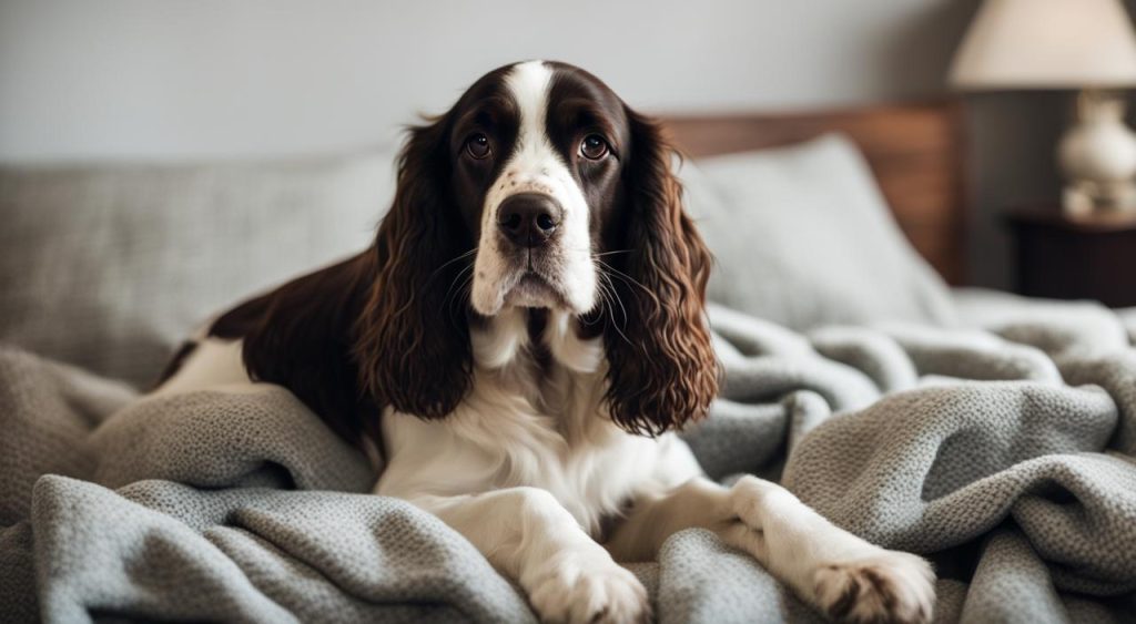 Are English springer Spaniels hypoallergenic?
