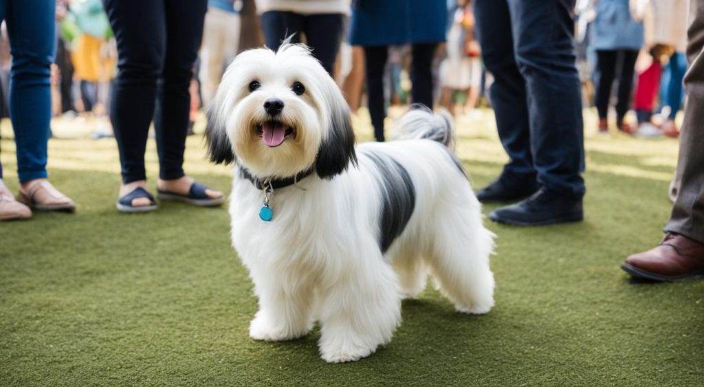 Are Havanese known to be aggressive?