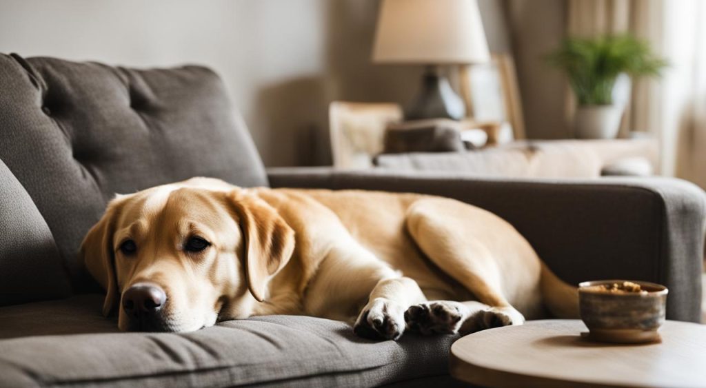 Are Labrador retrievers good house dogs?