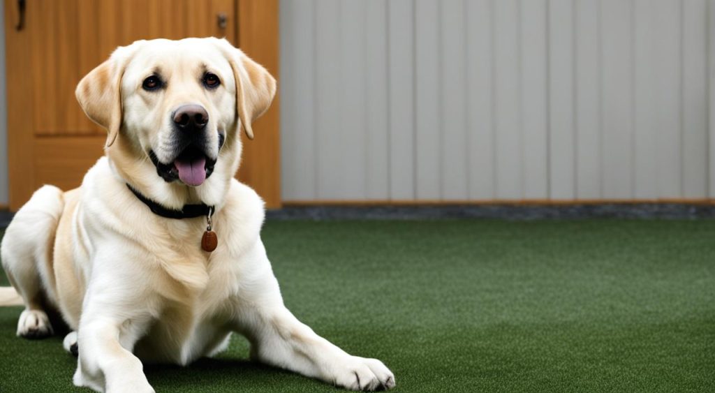 Are Labs hard to train?