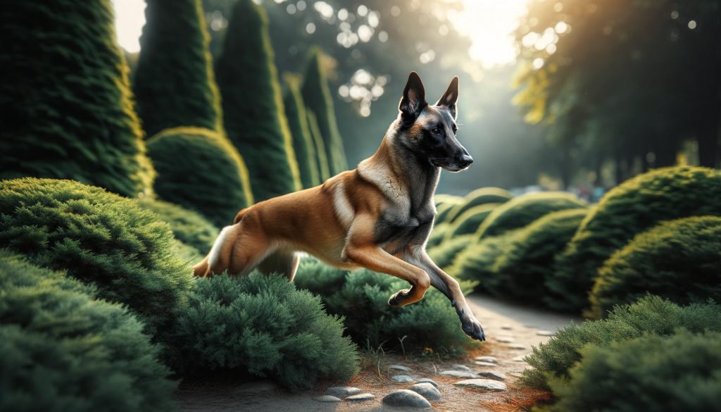 Are Malinois Good with Other Dogs?