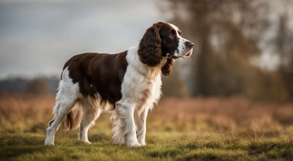 Are Springer Spaniels protective dogs?