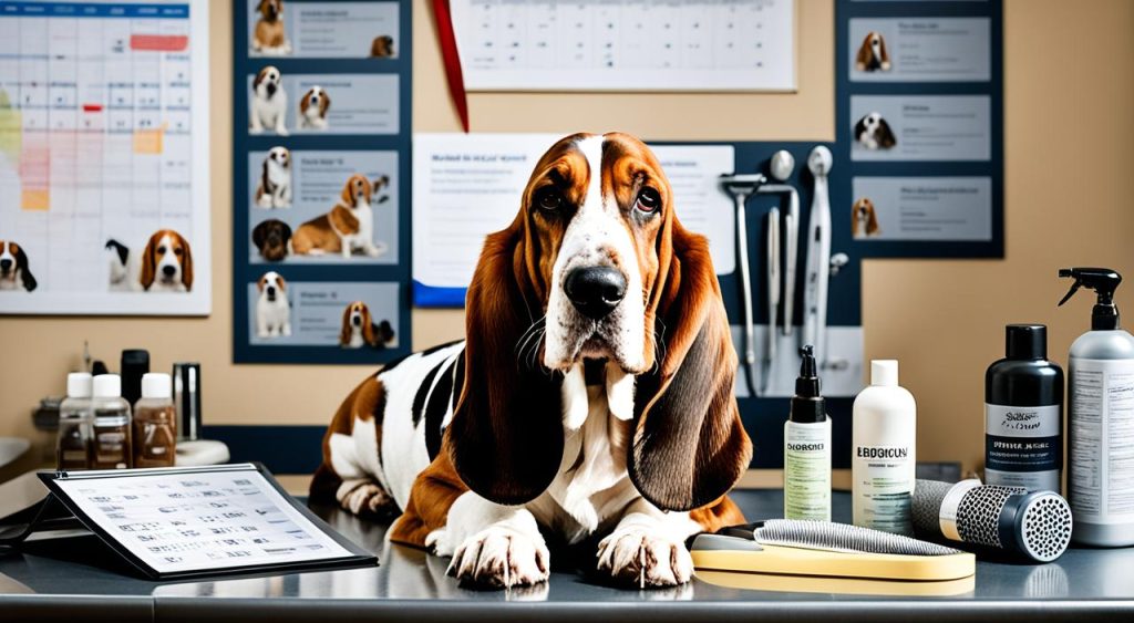 Are basset Hounds high maintenance dogs?