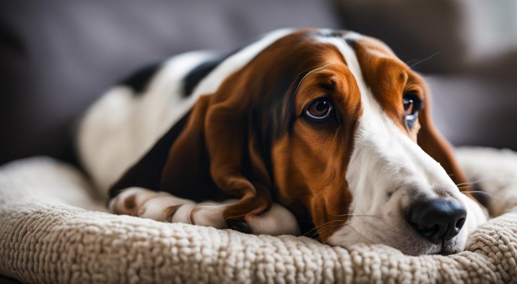 Are basset Hounds low maintenance dogs?