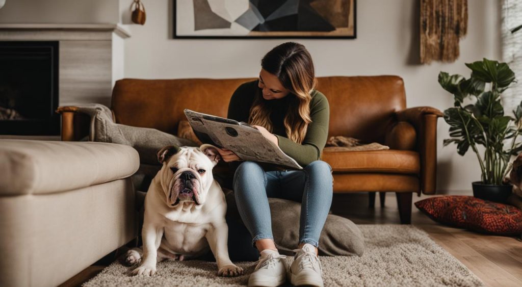 Are bulldogs attached to their owners?
