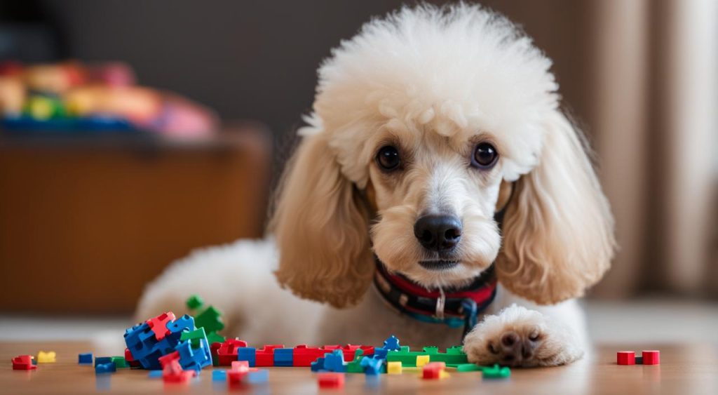 Are poodles very smart?