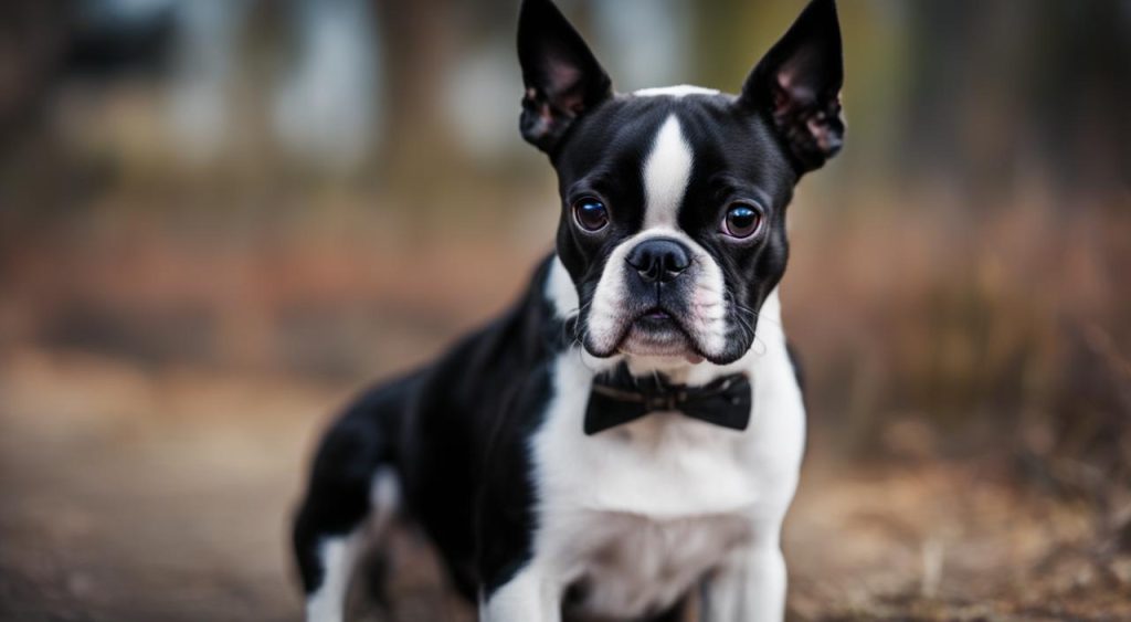 Do Boston Terriers cry a lot?