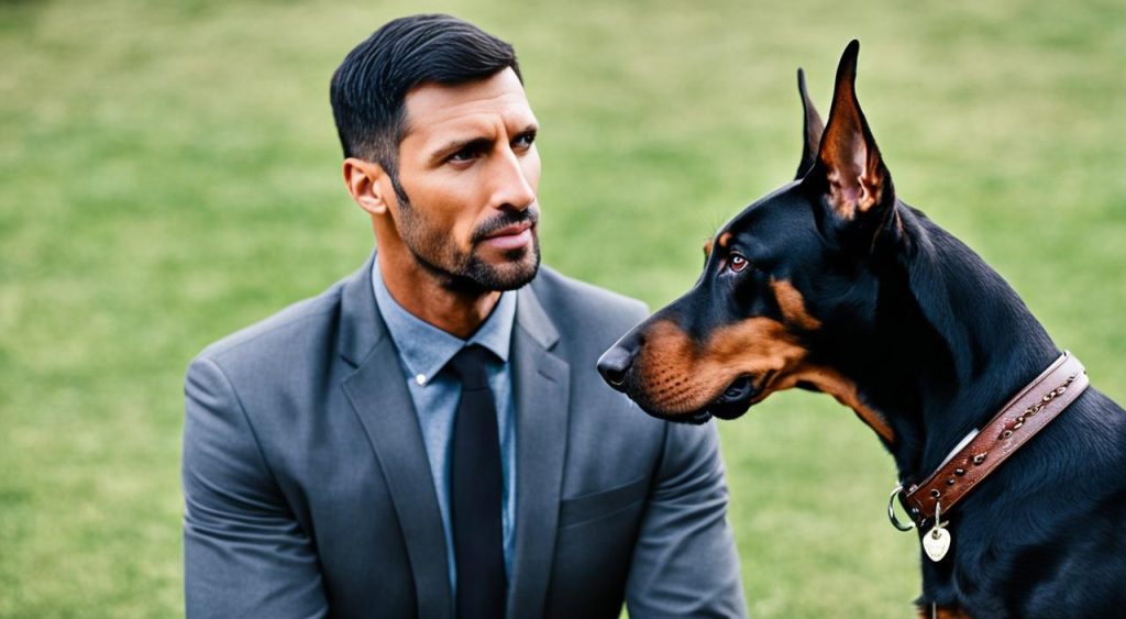 Do Dobermans turn on their owners?