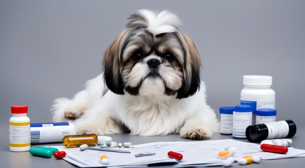 Do Shih Tzus have bad health problems?