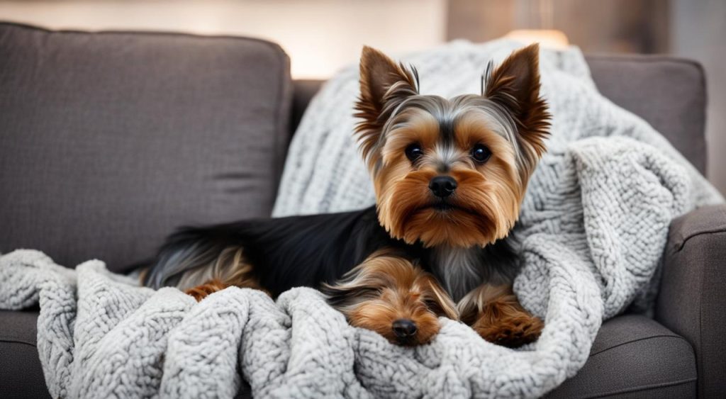 Do Yorkshire Terriers like to cuddle?