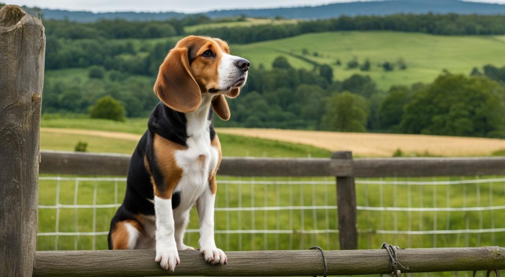 Do beagles bark a lot?