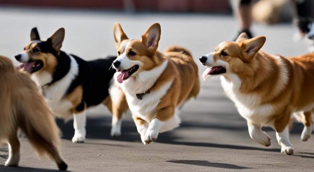 Do corgis have bad tempers?
