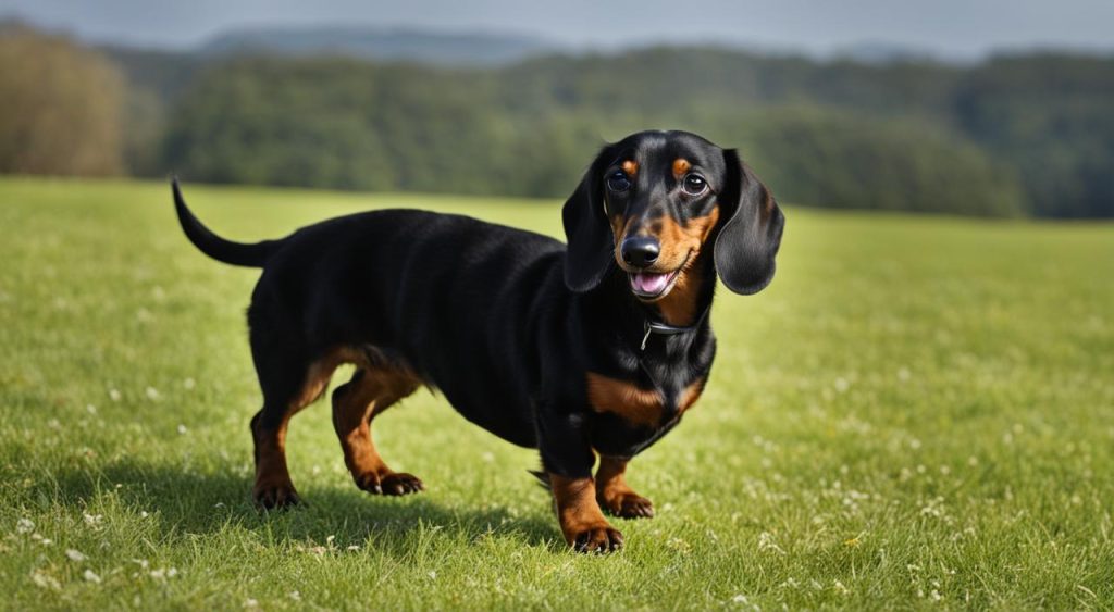 Do dachshunds have a bad temperament?