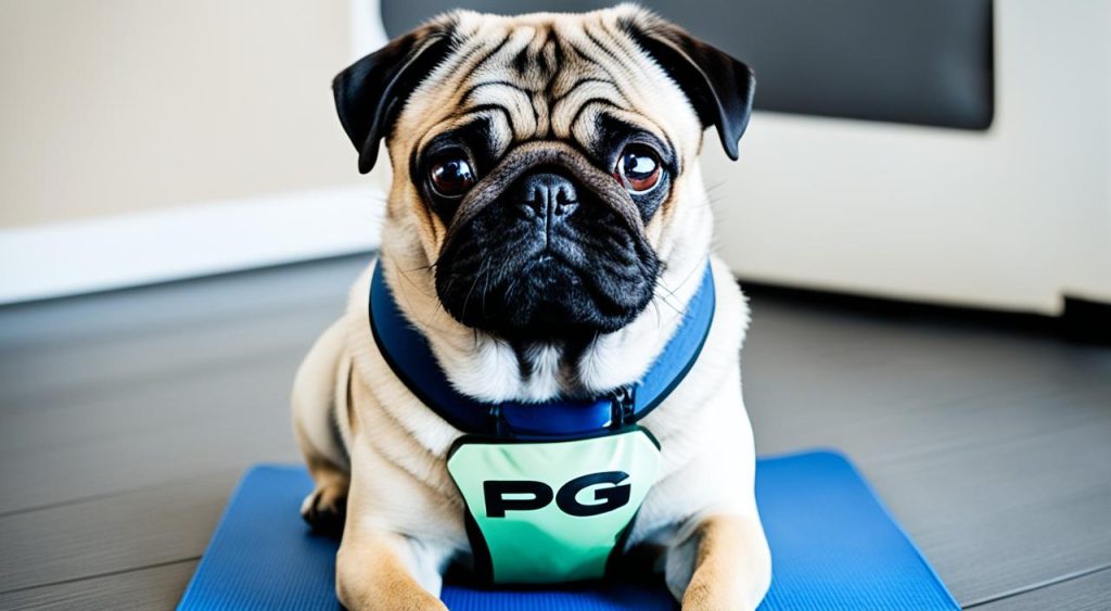 Do pugs need a lot of exercise?