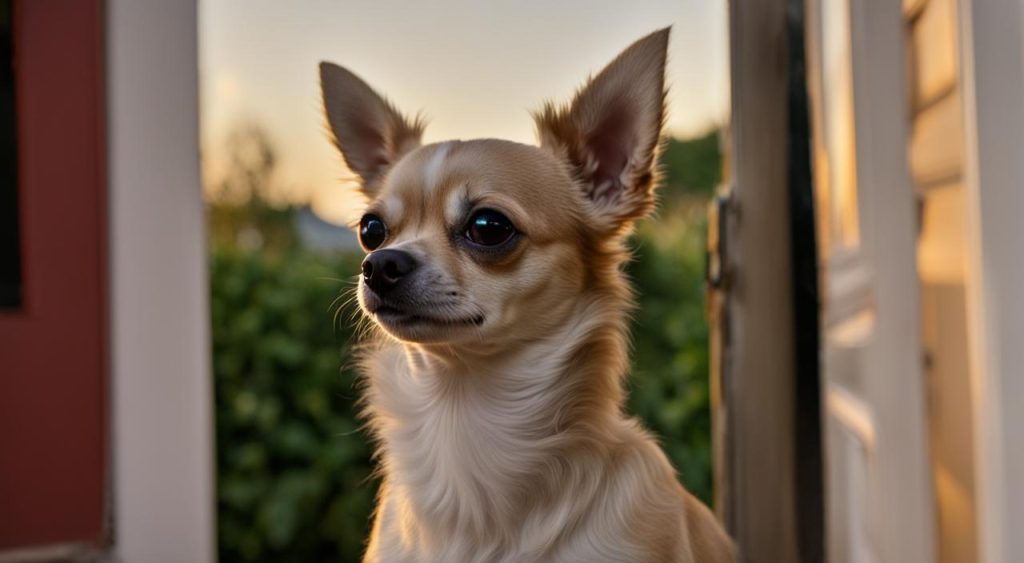 Does Chihuahua bark a lot?