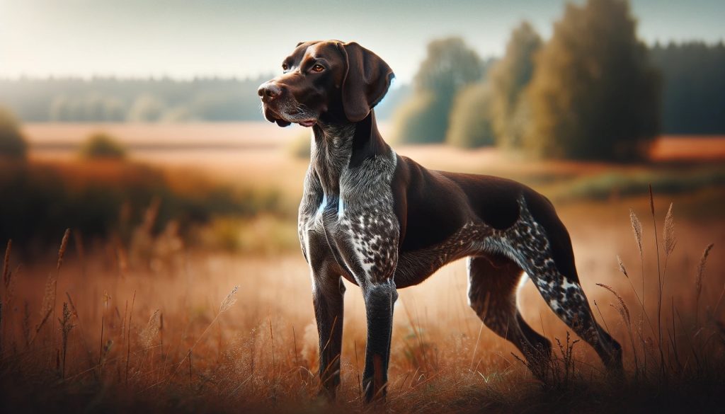 How Big Will My German Shorthaired Pointer Get?