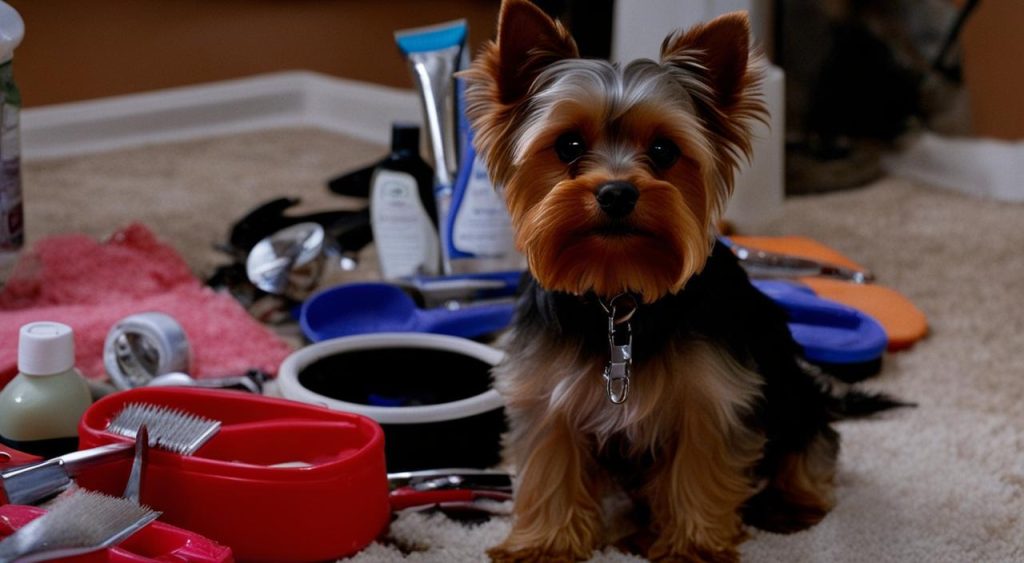 How hard is it to take care of a Yorkie?