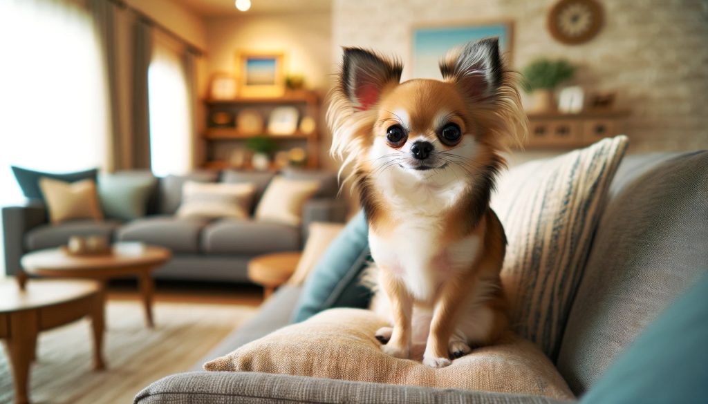 How many walks do Chihuahuas need?