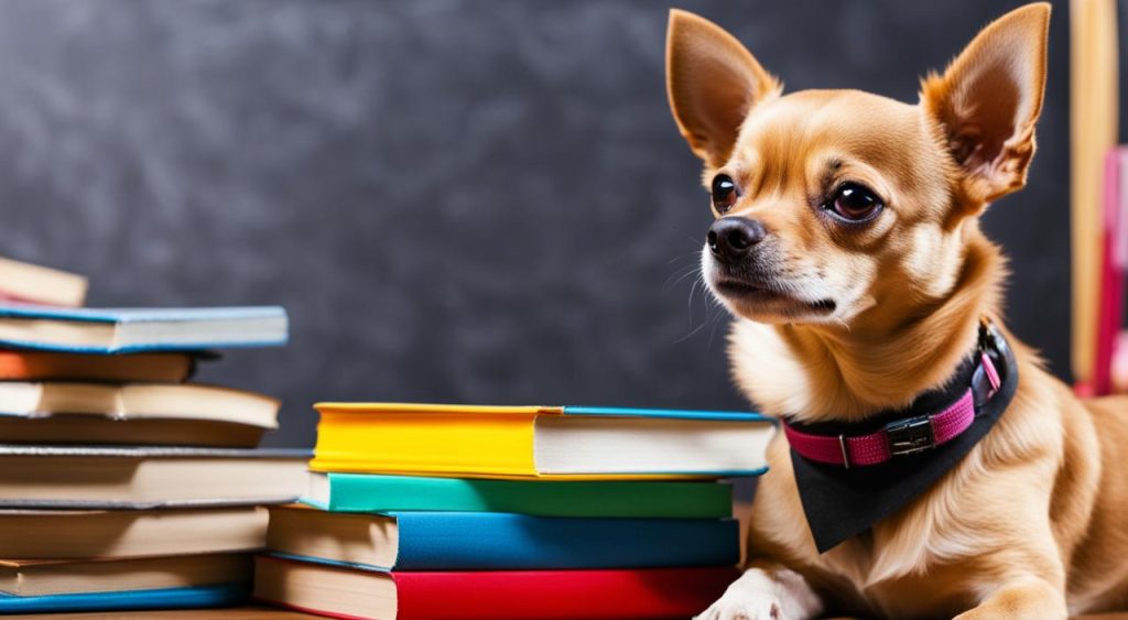 How many words can a Chihuahua understand?