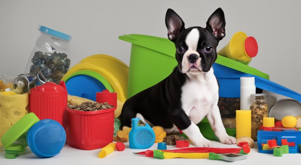 How much is a purebred Boston Terrier?