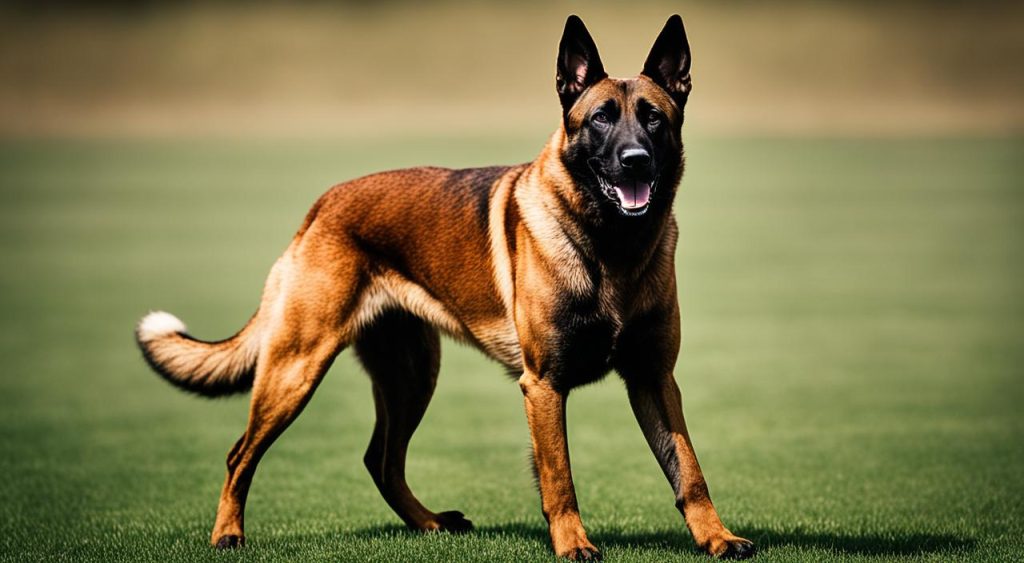 Is Malinois the strongest dog?