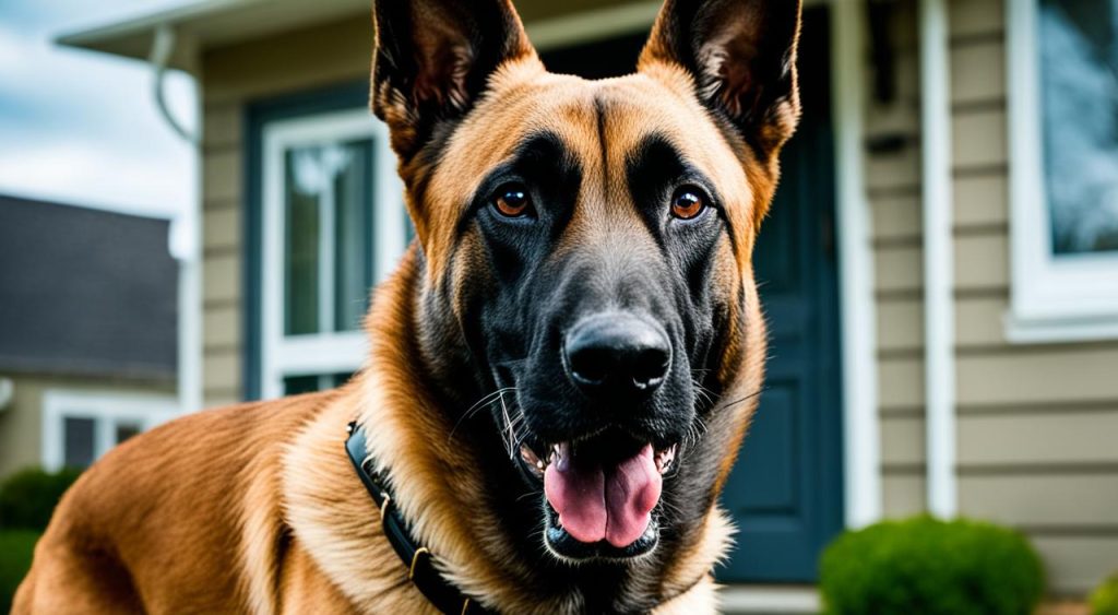 Is a Belgian Malinois a good family dog?