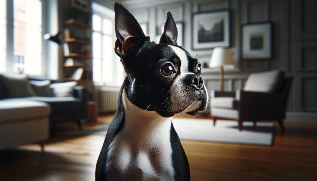 What Does the Perfect Boston Terrier Look Like?