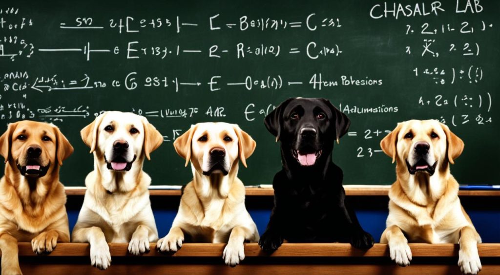 What Lab breeds are the smartest?