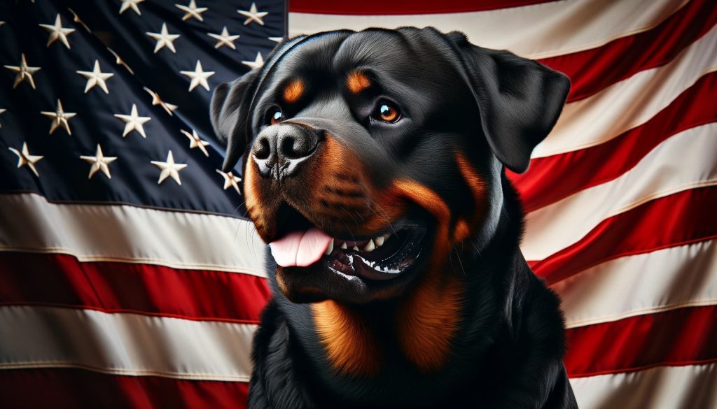 What States Ban Rottweilers?