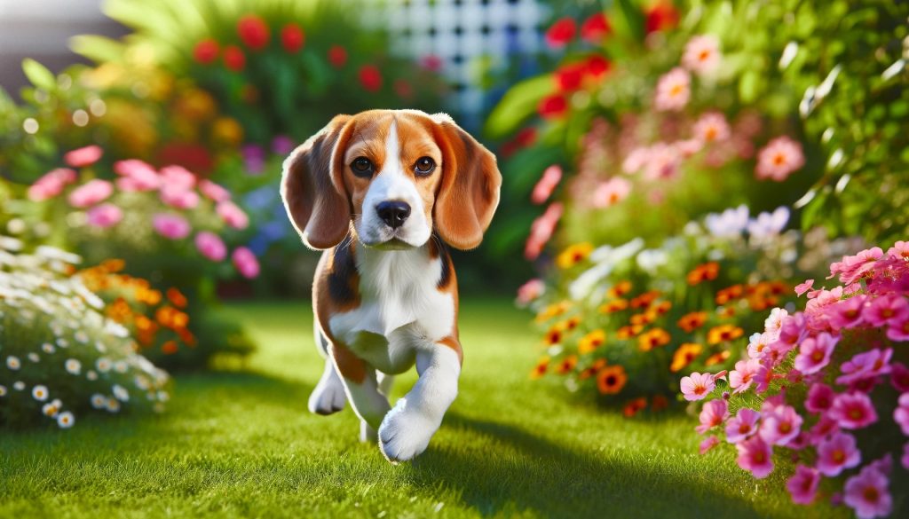 What are Beagles Best at?