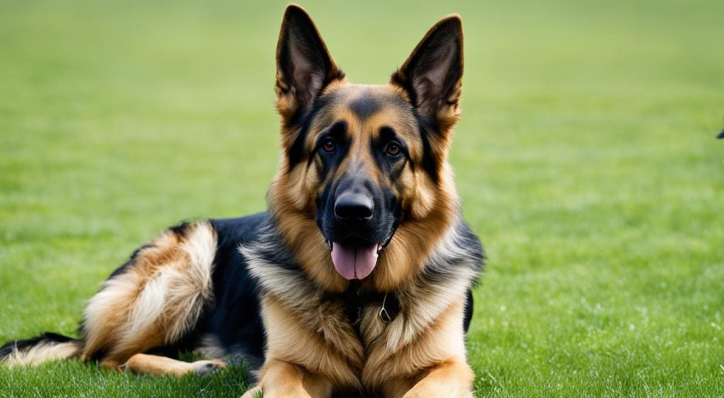 What are German Shepherds prone to?