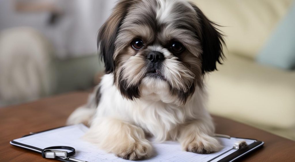 What are Shih Tzus prone to?