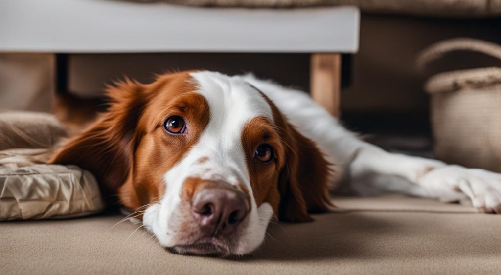 What are the cons of Brittany dogs?