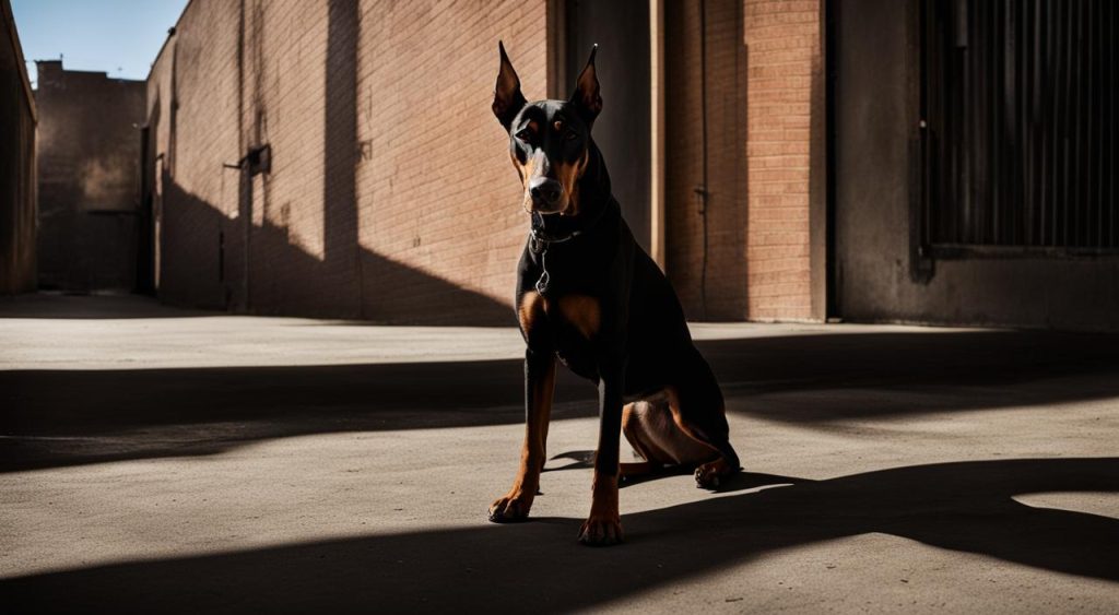 What are the cons of Dobermans?
