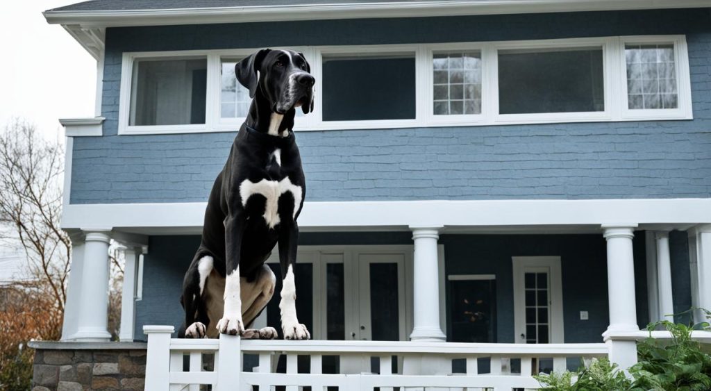 What are the cons of having a Great Dane?