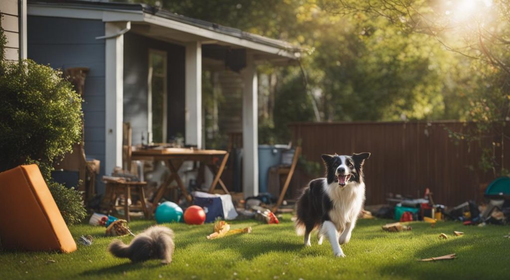What are the disadvantages of having a Border Collie?