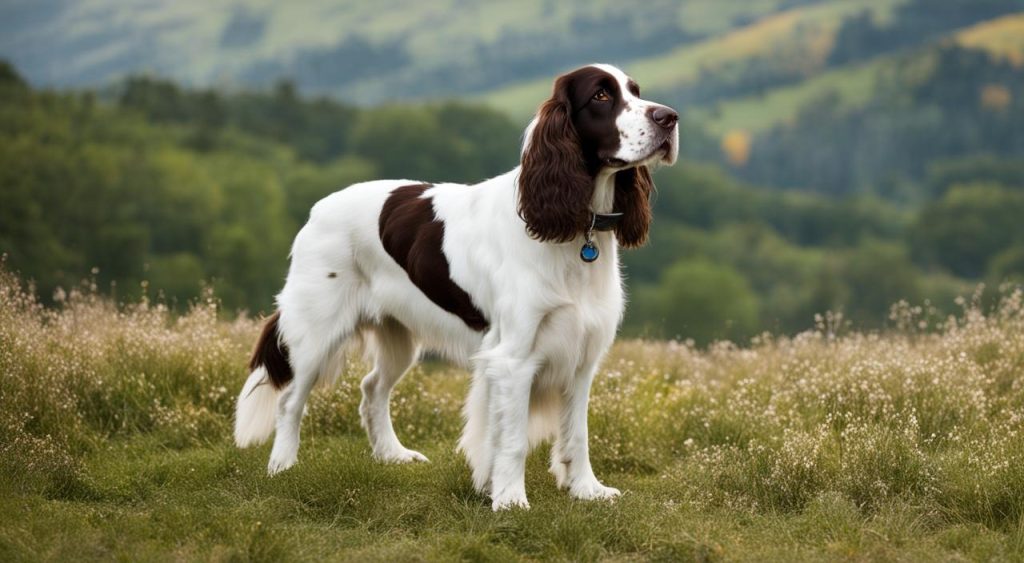 What are the health problems with English springer Spaniels?