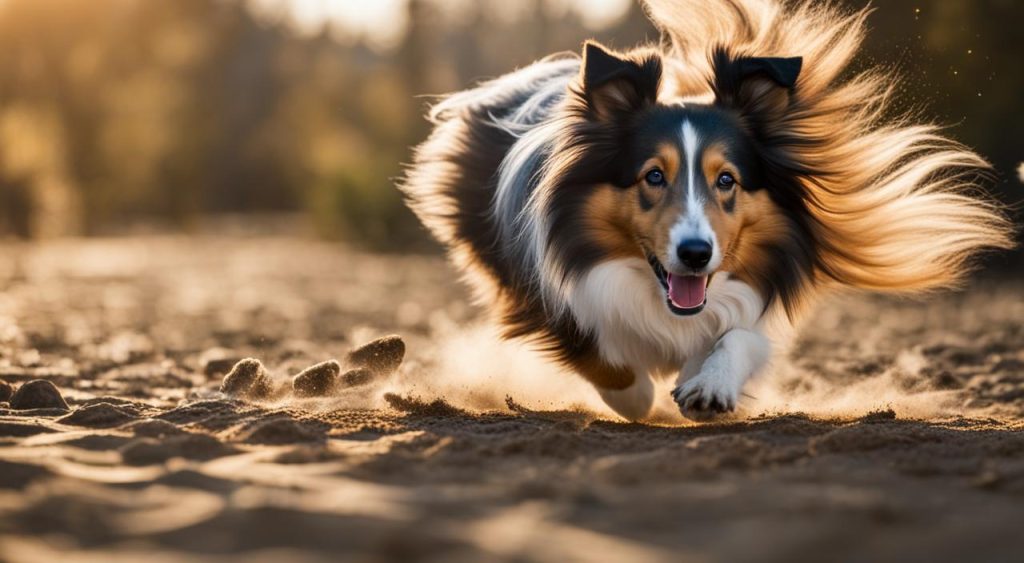 What are the negatives of a Sheltie?