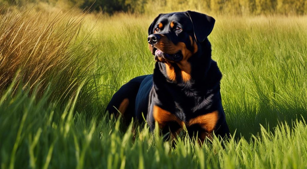 What are the pros and cons of a Rottweiler?