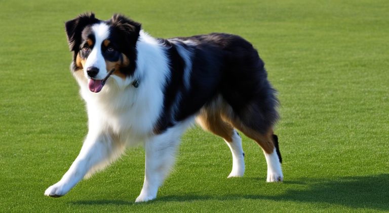 What are the pros and cons of an Australian Shepherd?