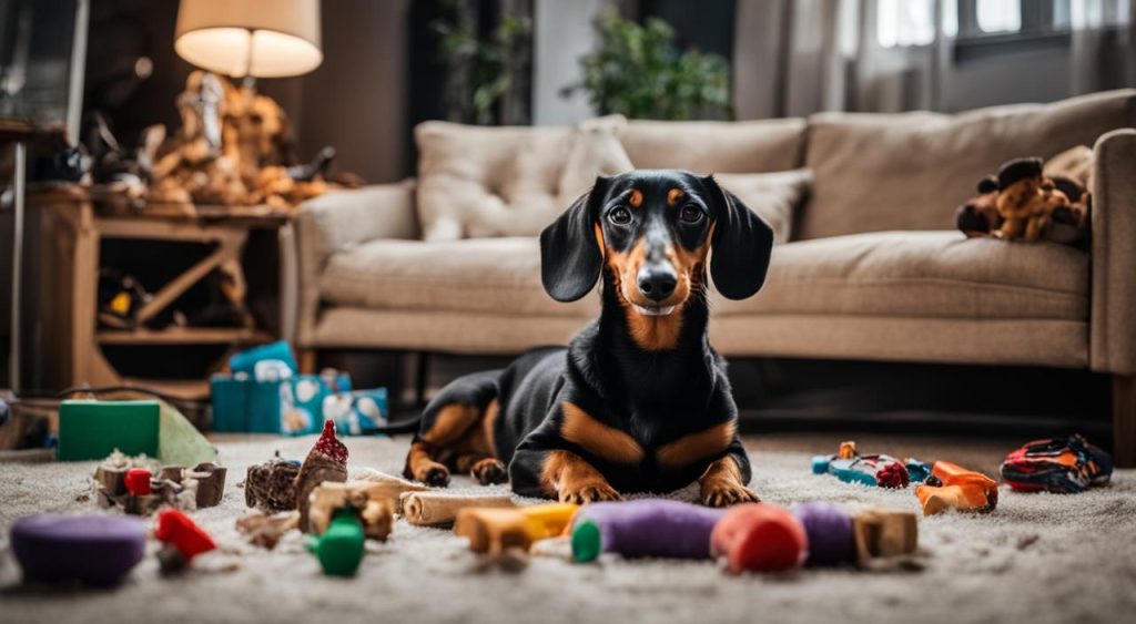 What are the pros and cons of dachshunds?